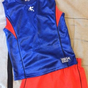 And1 - Boy’s Activewear